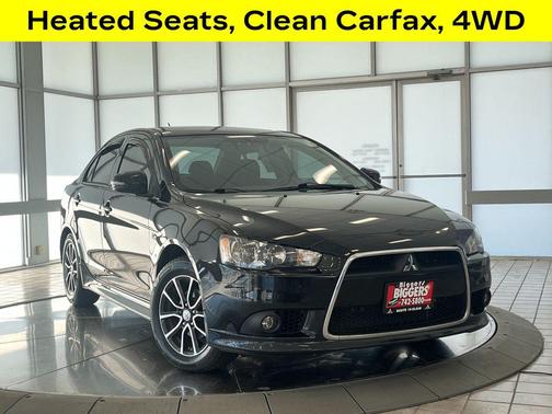 2015 Mitsubishi Lancer SE