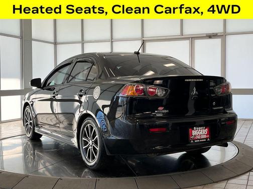 2015 Mitsubishi Lancer SE
