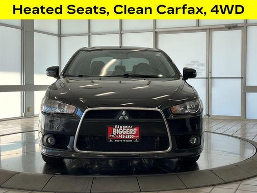 2015 Mitsubishi Lancer SE