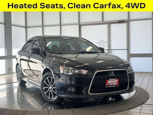2015 Mitsubishi Lancer SE