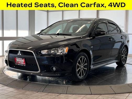 2015 Mitsubishi Lancer SE