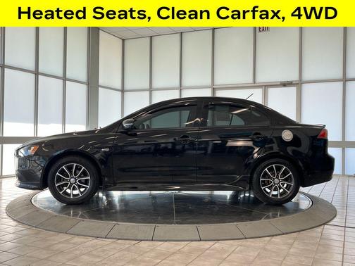 2015 Mitsubishi Lancer SE
