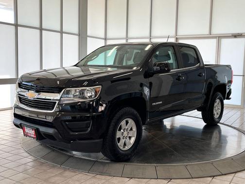 2018 Chevrolet Colorado WT