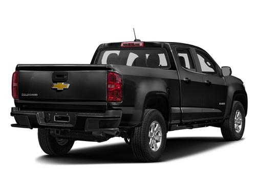 2018 Chevrolet Colorado WT