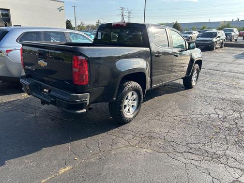 2018 Chevrolet Colorado WT
