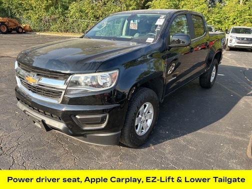 2018 Chevrolet Colorado WT