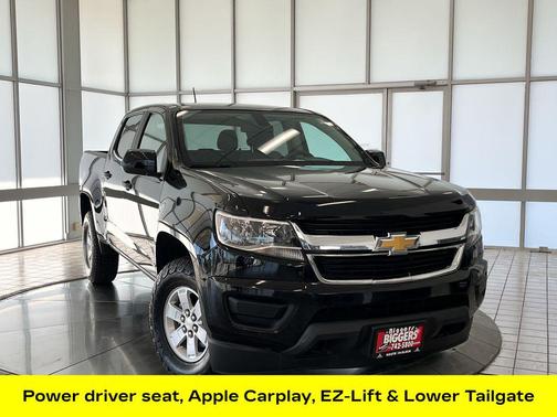 2018 Chevrolet Colorado WT