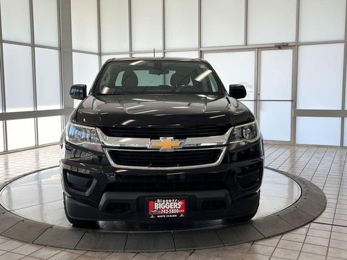2018 Chevrolet Colorado WT