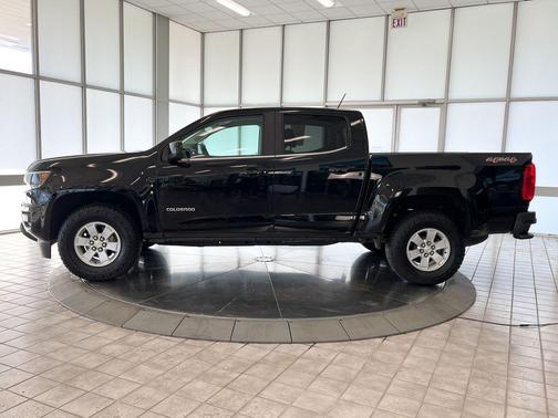 2018 Chevrolet Colorado WT