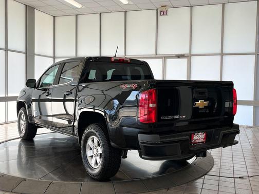 2018 Chevrolet Colorado WT