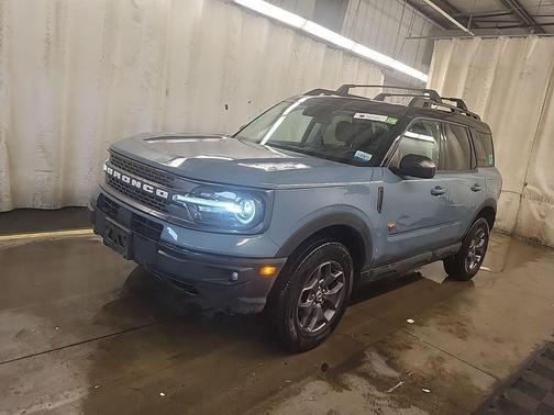 2021 Ford Bronco Sport Badlands