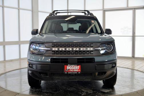 2021 Ford Bronco Sport Badlands