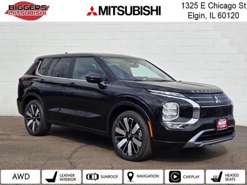 2026 Mitsubishi Outlander SE 1.5T S-AWC