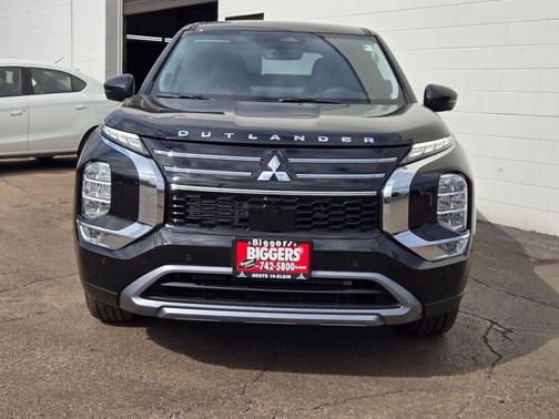 2026 Mitsubishi Outlander SE 1.5T S-AWC