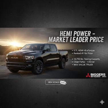 2023 RAM 1500 Big Horn/Lone Star