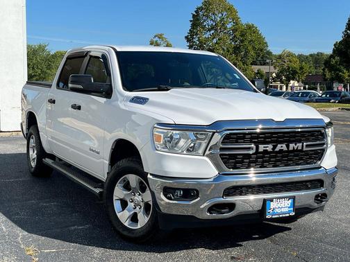 2023 RAM 1500 Big Horn/Lone Star