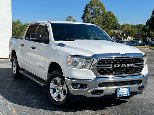 2023 RAM 1500 Big Horn/Lone Star
