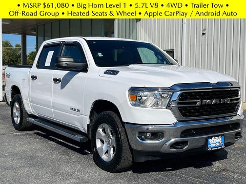 2023 RAM 1500 Big Horn/Lone Star