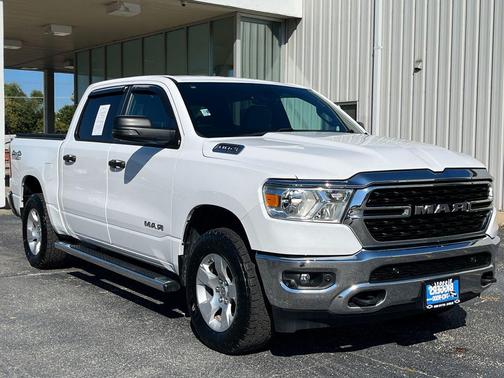 2023 RAM 1500 Big Horn/Lone Star