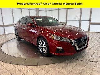 2019 Nissan Altima 2.5 SV