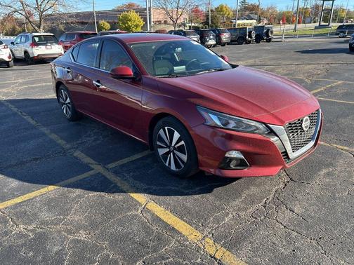 2019 Nissan Altima 2.5 SV