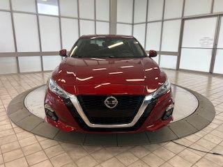 2019 Nissan Altima 2.5 SV