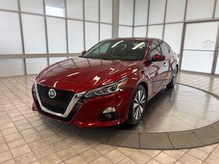 2019 Nissan Altima 2.5 SV