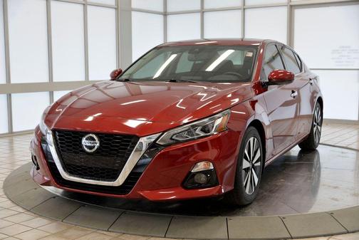 2019 Nissan Altima 2.5 SV