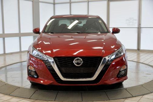 2019 Nissan Altima 2.5 SV