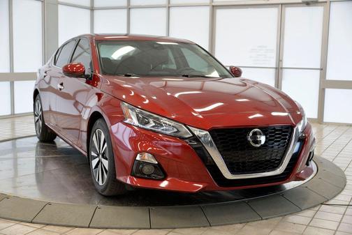 2019 Nissan Altima 2.5 SV