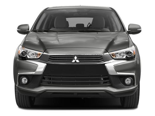 Mercury Gray Metallic 2016 Mitsubishi Outlander Sport 2.4 SE