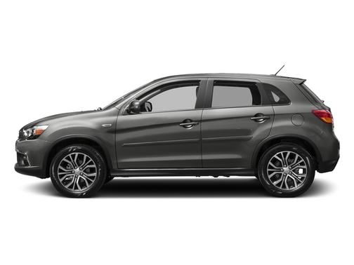 Mercury Gray Metallic 2016 Mitsubishi Outlander Sport 2.4 SE