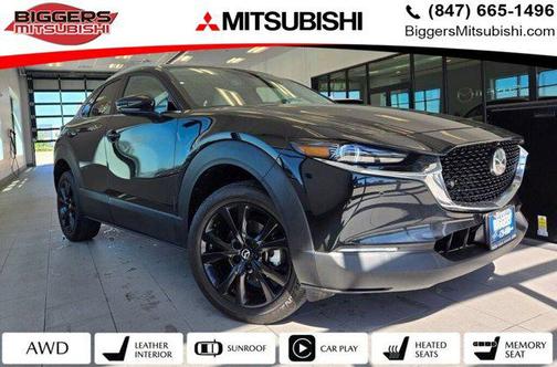 2022 Mazda CX-30 2.5 Turbo Premium Plus Package