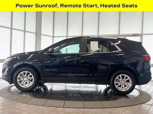 2021 Chevrolet Equinox 1LT