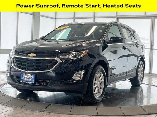 2021 Chevrolet Equinox 1LT