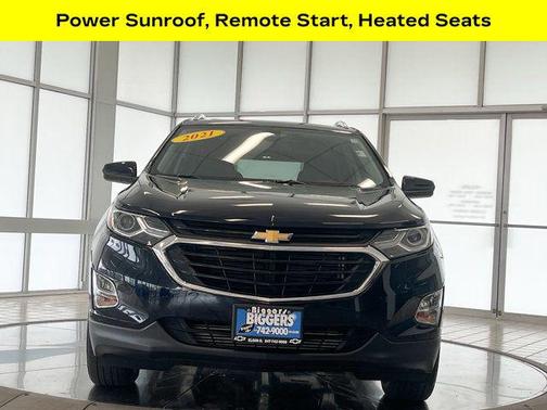 2021 Chevrolet Equinox 1LT