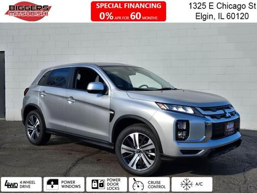 2025 Mitsubishi Outlander Sport 2.0 ES