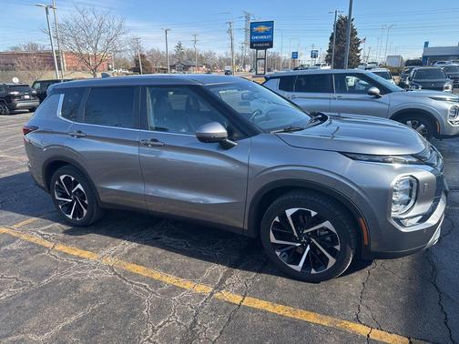 2023 Mitsubishi Outlander SE 2.5 S-AWC