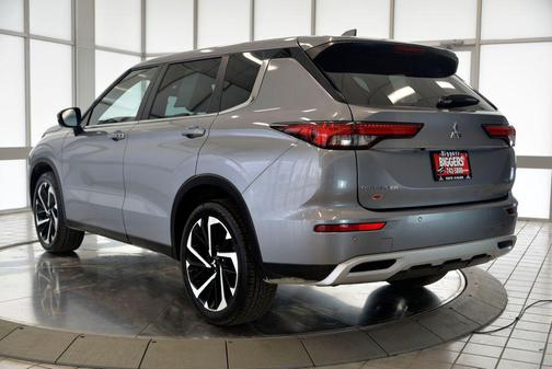 2023 Mitsubishi Outlander SE 2.5 S-AWC