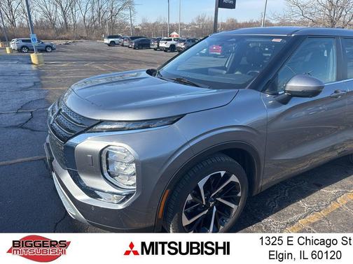 2023 Mitsubishi Outlander SE 2.5 S-AWC