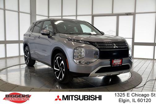 2023 Mitsubishi Outlander SE 2.5 S-AWC