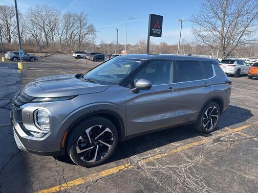 2023 Mitsubishi Outlander SE 2.5 S-AWC
