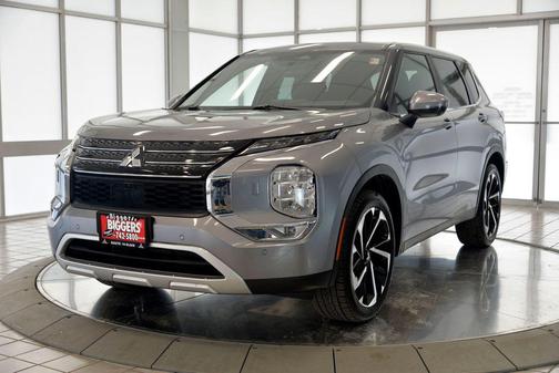 2023 Mitsubishi Outlander SE 2.5 S-AWC