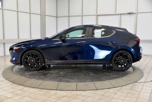 2025 Mazda Mazda3 2.5 S Select Sport