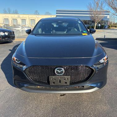 2025 Mazda Mazda3 2.5 S Select Sport