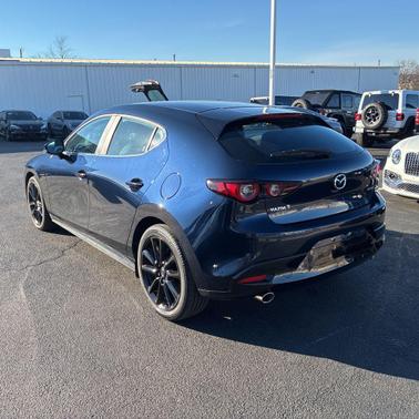 2025 Mazda Mazda3 2.5 S Select Sport