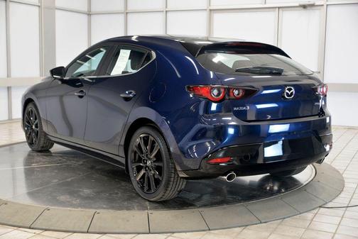 2025 Mazda Mazda3 2.5 S Select Sport