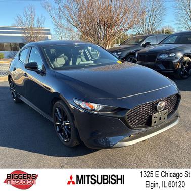 2025 Mazda Mazda3 2.5 S Select Sport