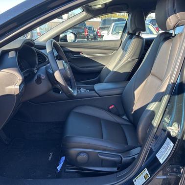 2025 Mazda Mazda3 2.5 S Select Sport