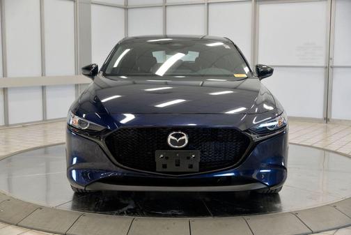 2025 Mazda Mazda3 2.5 S Select Sport